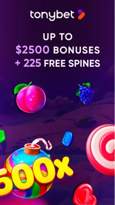 TonyBet™ Screenshot